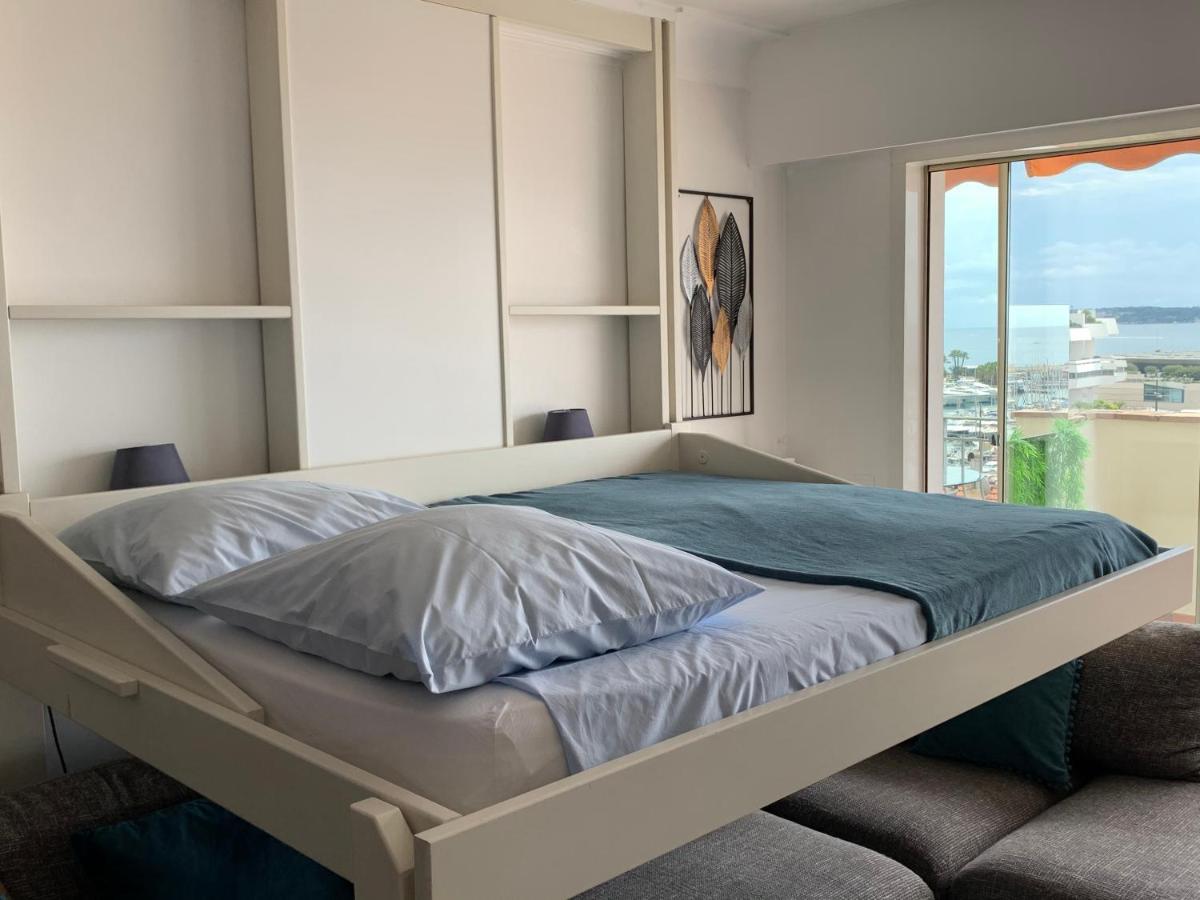 O Festival Palace, Terrace With Panoramic Sea View Cannes Zewnętrze zdjęcie