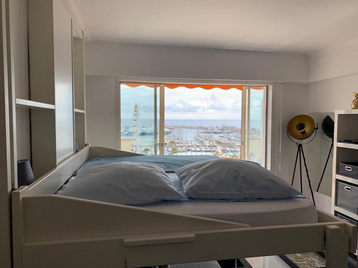 O Festival Palace, Terrace With Panoramic Sea View Cannes Zewnętrze zdjęcie