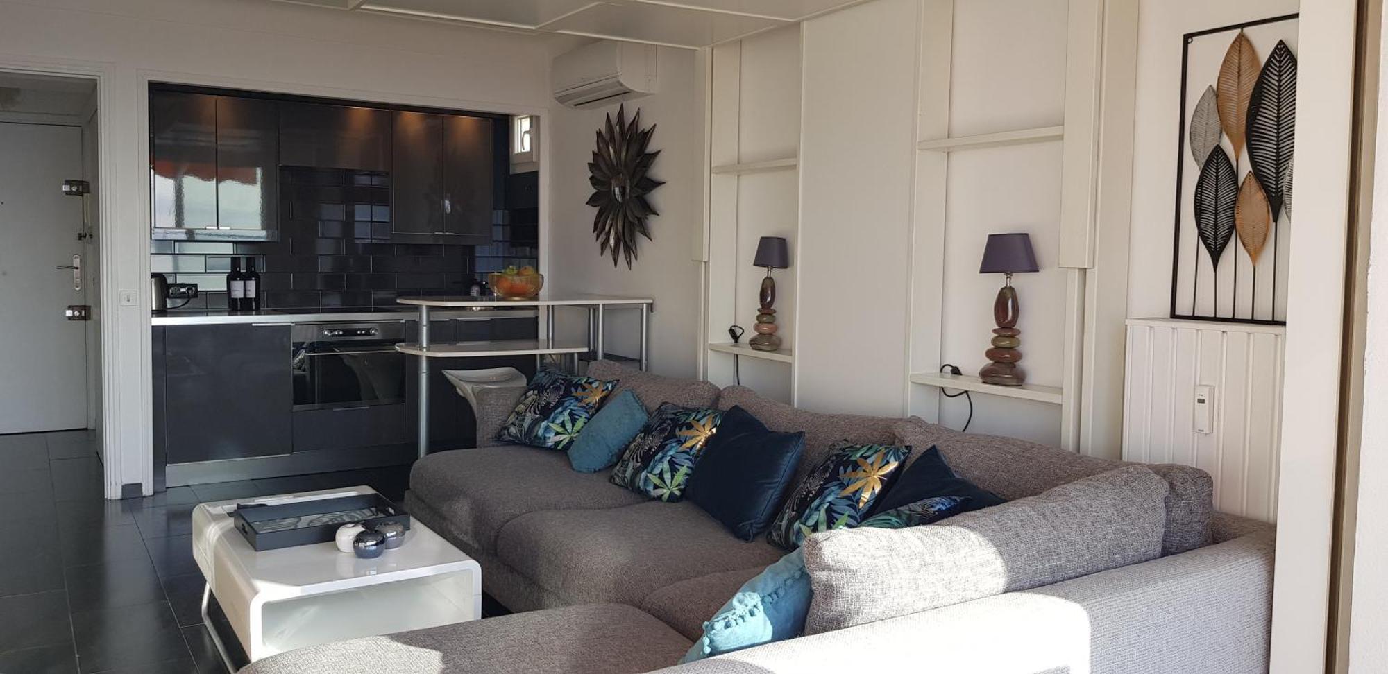 O Festival Palace, Terrace With Panoramic Sea View Cannes Zewnętrze zdjęcie